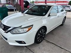 2018 Nissan Altima 