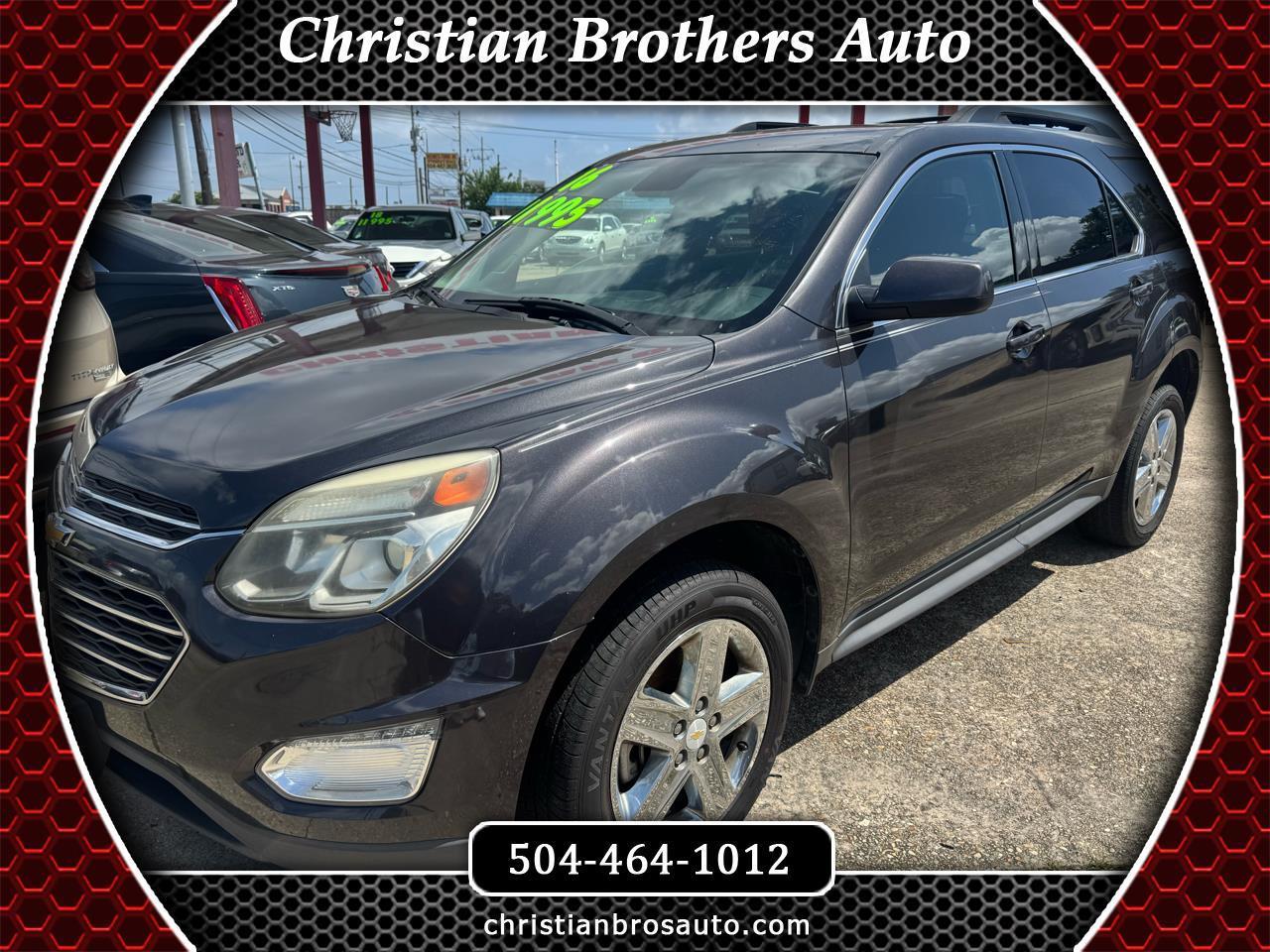 2016 Chevrolet Equinox LT 2WD