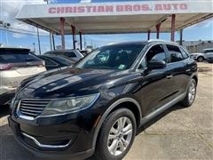 2016 Lincoln MKX 