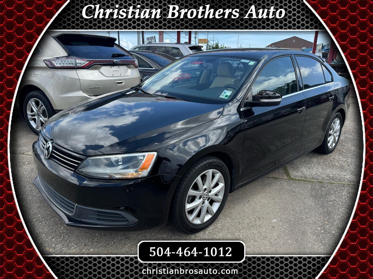 2014 Volkswagen Jetta 1.8T SE w/Connectivity Auto's photo