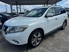 2014 Nissan Pathfinder 