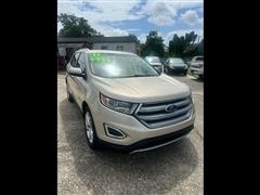 2017 Ford Edge 