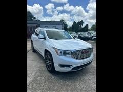 2017 GMC Acadia 