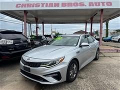 2020 Kia Optima 