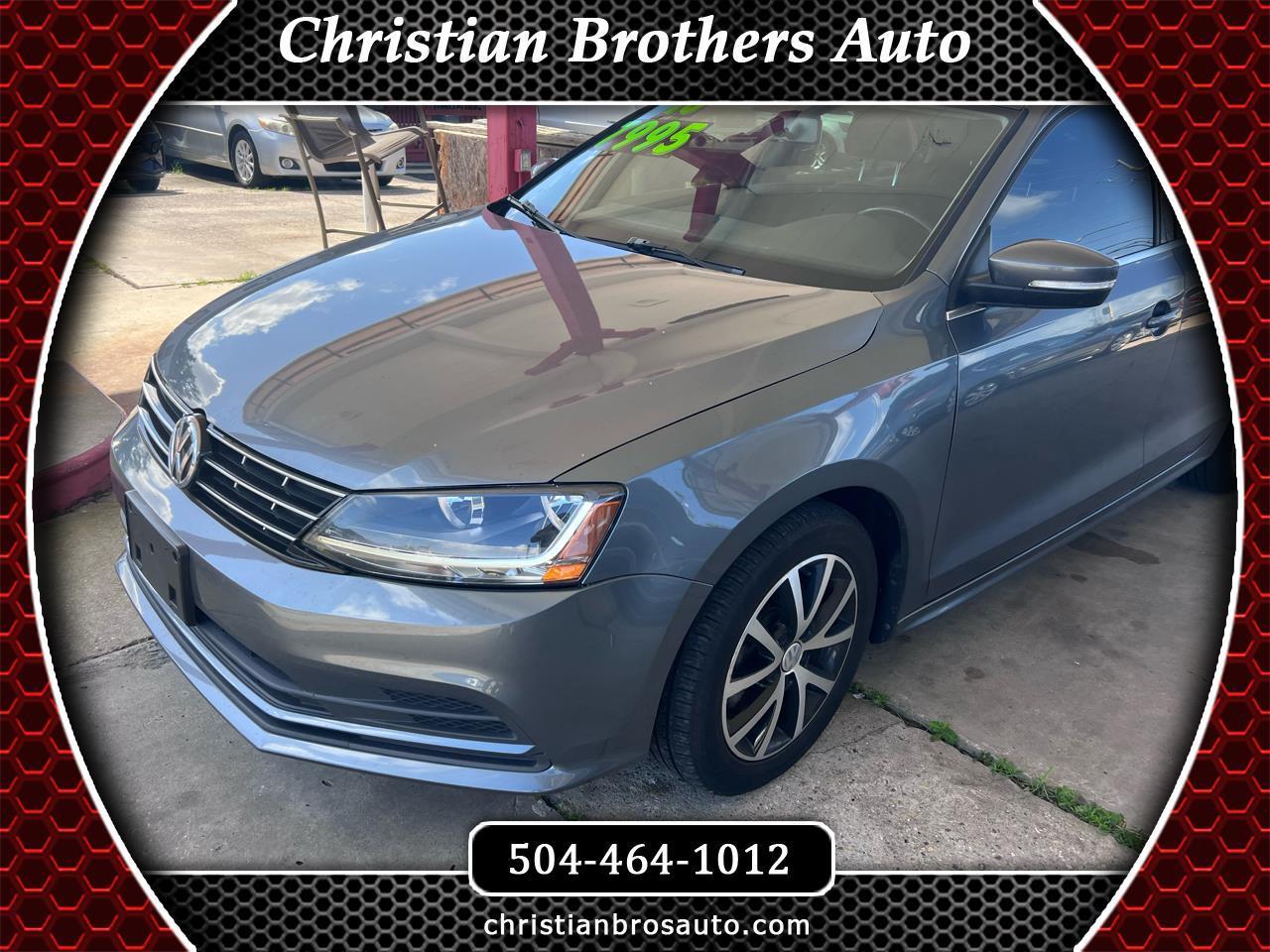 2018 Volkswagen Jetta 1.4T SE Auto's photo