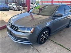 2018 Volkswagen Jetta 