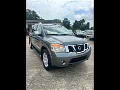 2013 Nissan Armada 