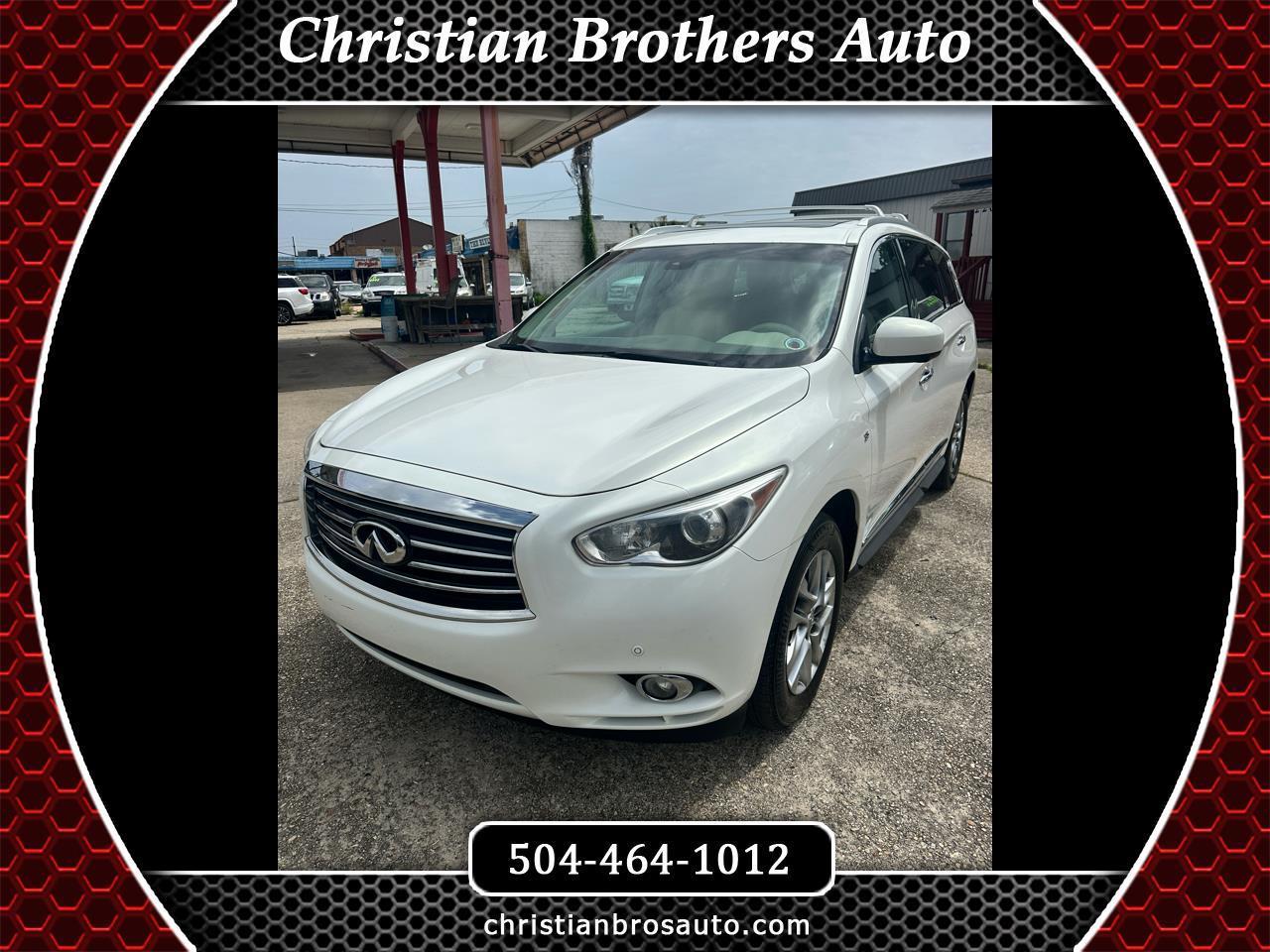2014 INFINITI QX60 3.5's photo