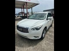 2014 Infiniti QX60 