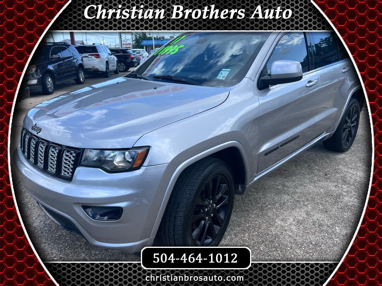 2017 Jeep Grand Cherokee Laredo 2WD