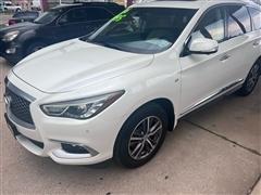 2016 Infiniti QX60 