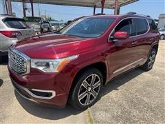 2017 GMC Acadia 