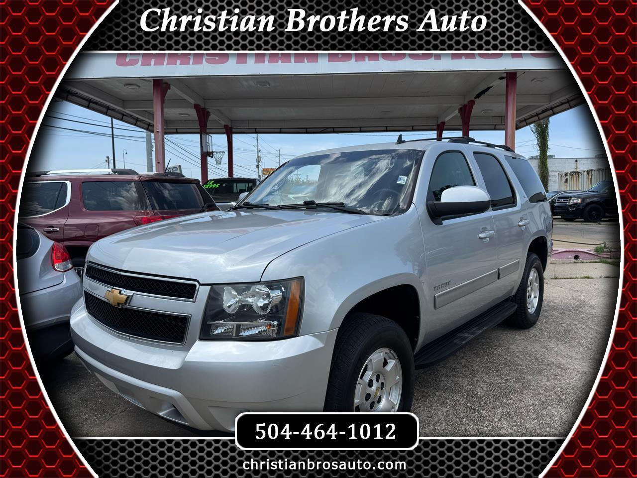 2013 Chevrolet Tahoe LT 2WD