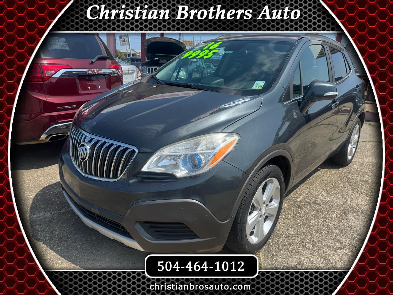 2016 Buick Encore Base FWD