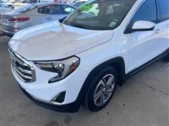 2020 GMC Terrain 