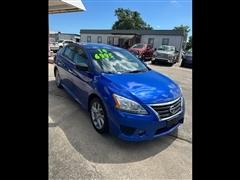 2014 Nissan Sentra 
