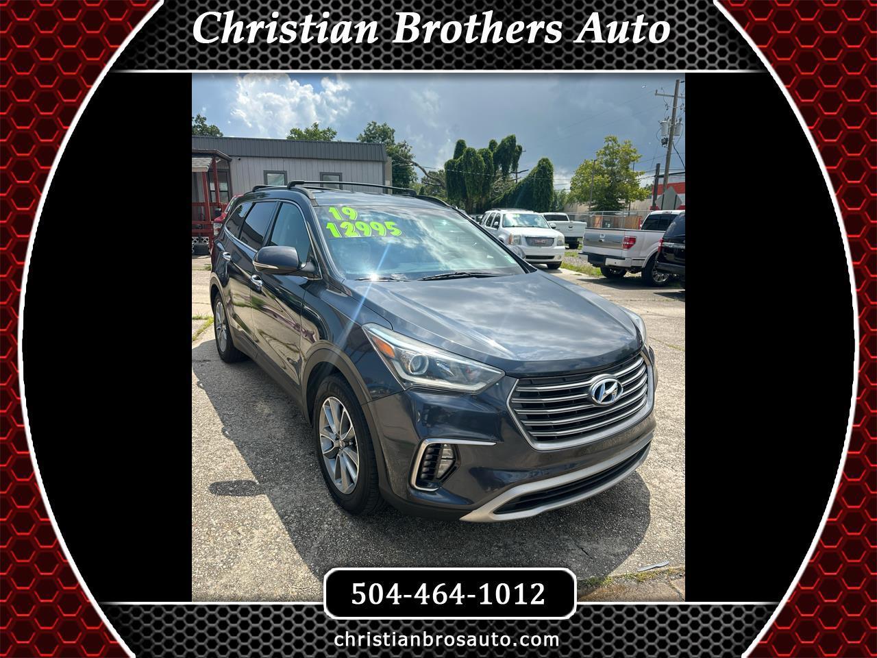 2019 Hyundai Santa Fe XL SE Premium