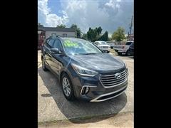2019 Hyundai Santa Fe XL 