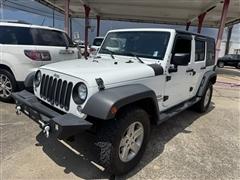 2016 Jeep Wrangler 