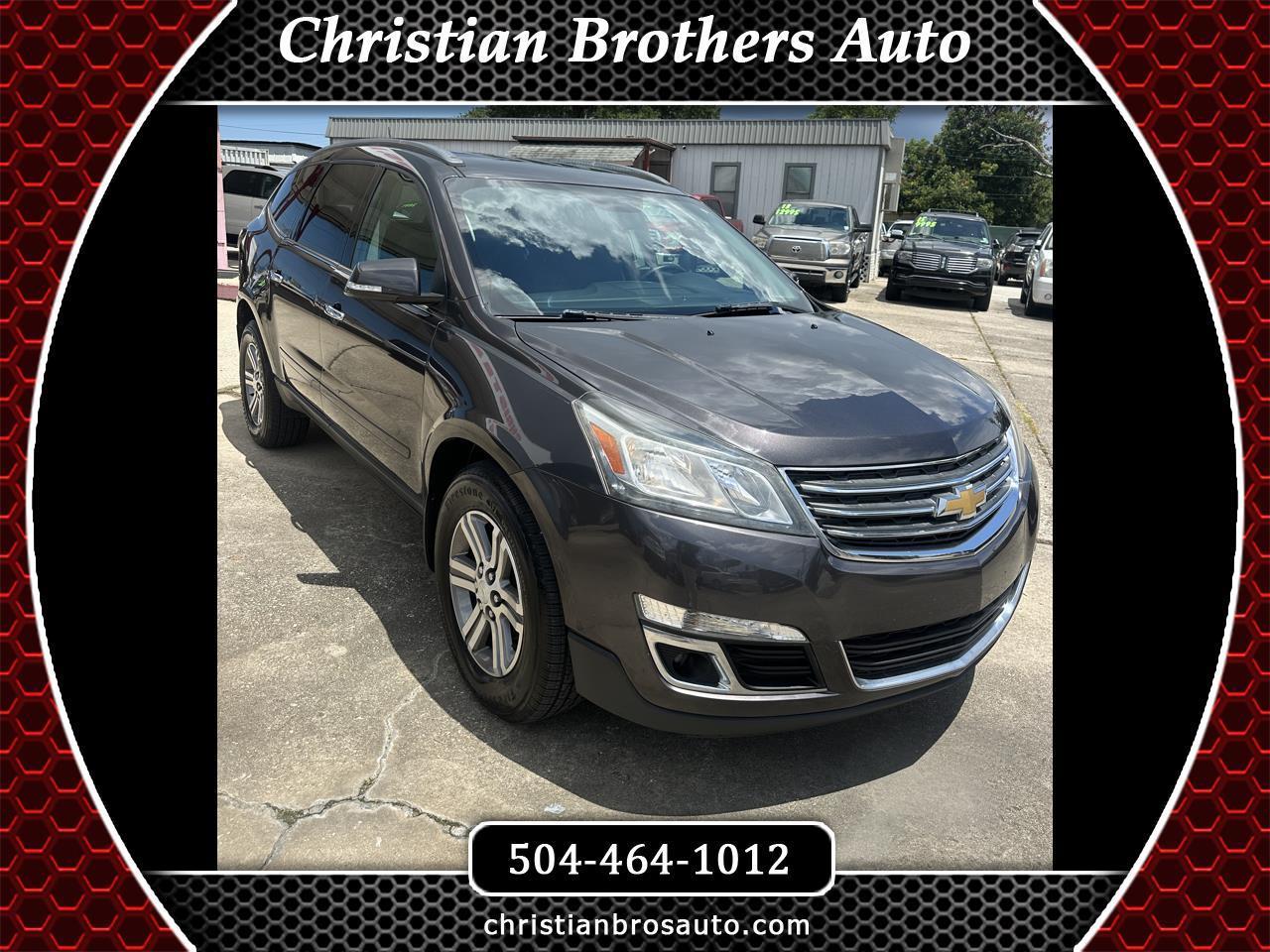 2016 Chevrolet Traverse 1LT AWD