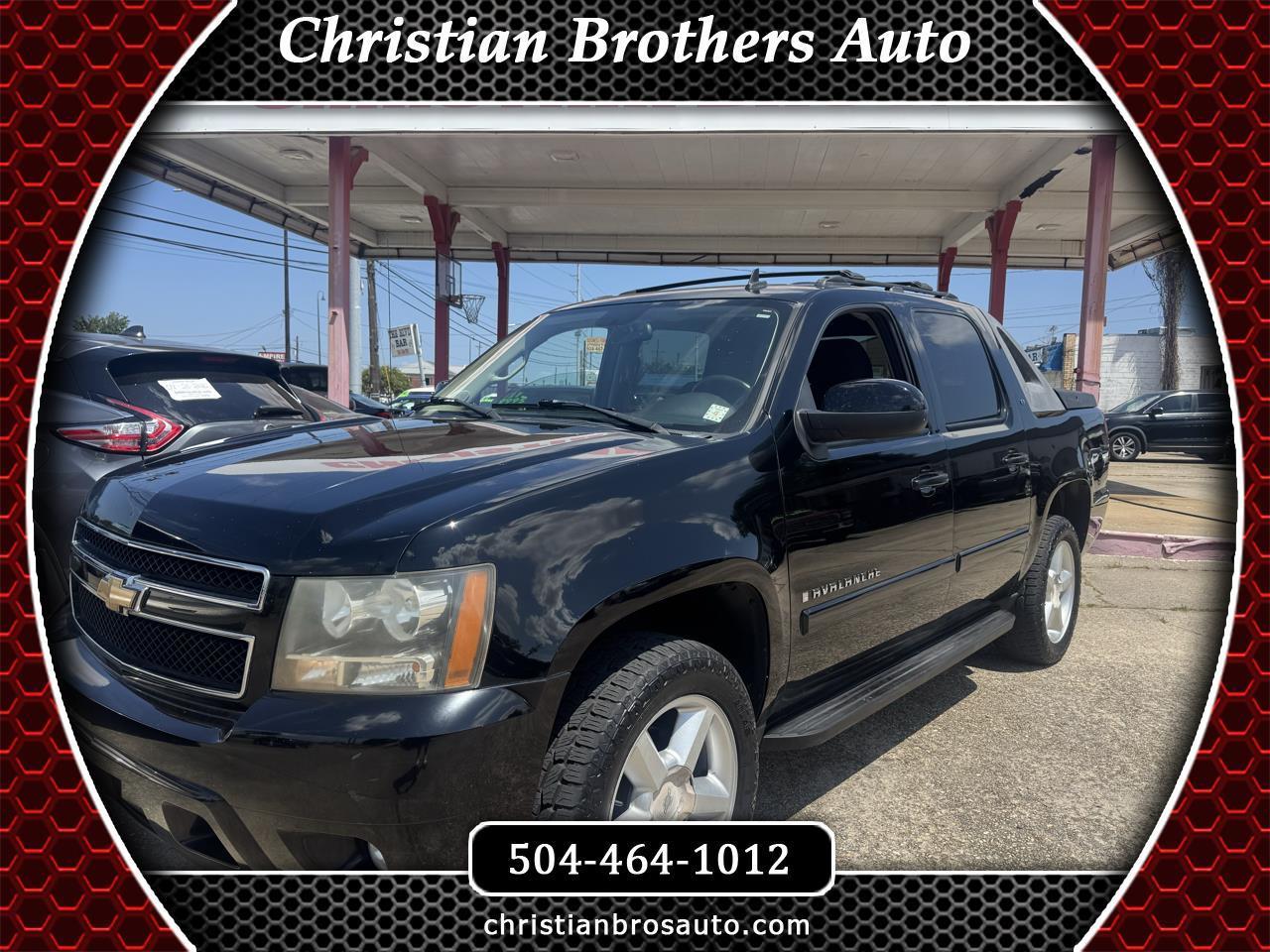 2007 Chevrolet Avalanche LT 4WD