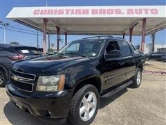 2007 Chevrolet Avalanche 