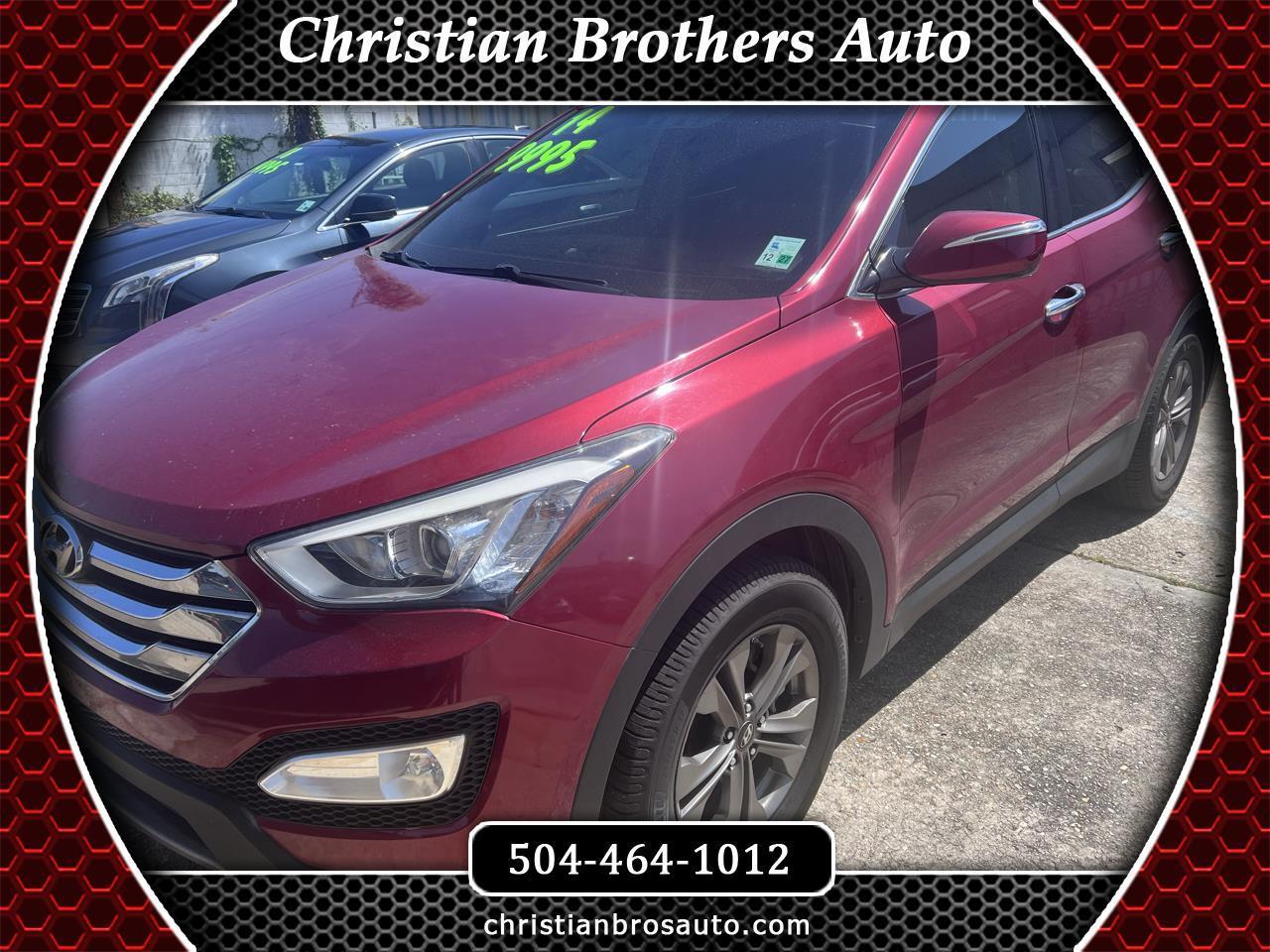 2014 Hyundai Santa Fe Sport 2.4 FWD