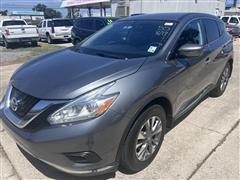 2017 Nissan Murano 