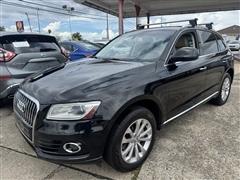 2015 Audi Q5 