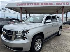 2018 Chevrolet Suburban 