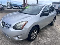 2015 Nissan Rogue Select 