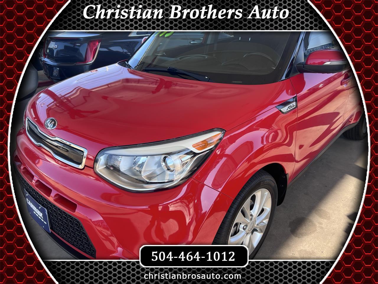 2016 Kia Soul