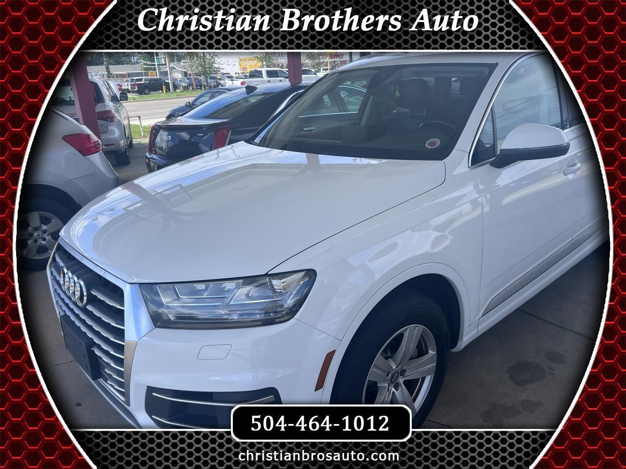 2018 Audi Q7 2.0 Premium Plus quattro