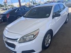 2016 Chevrolet Malibu Limited 