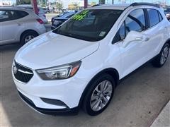 2018 Buick Encore 