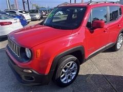 2017 Jeep Renegade 