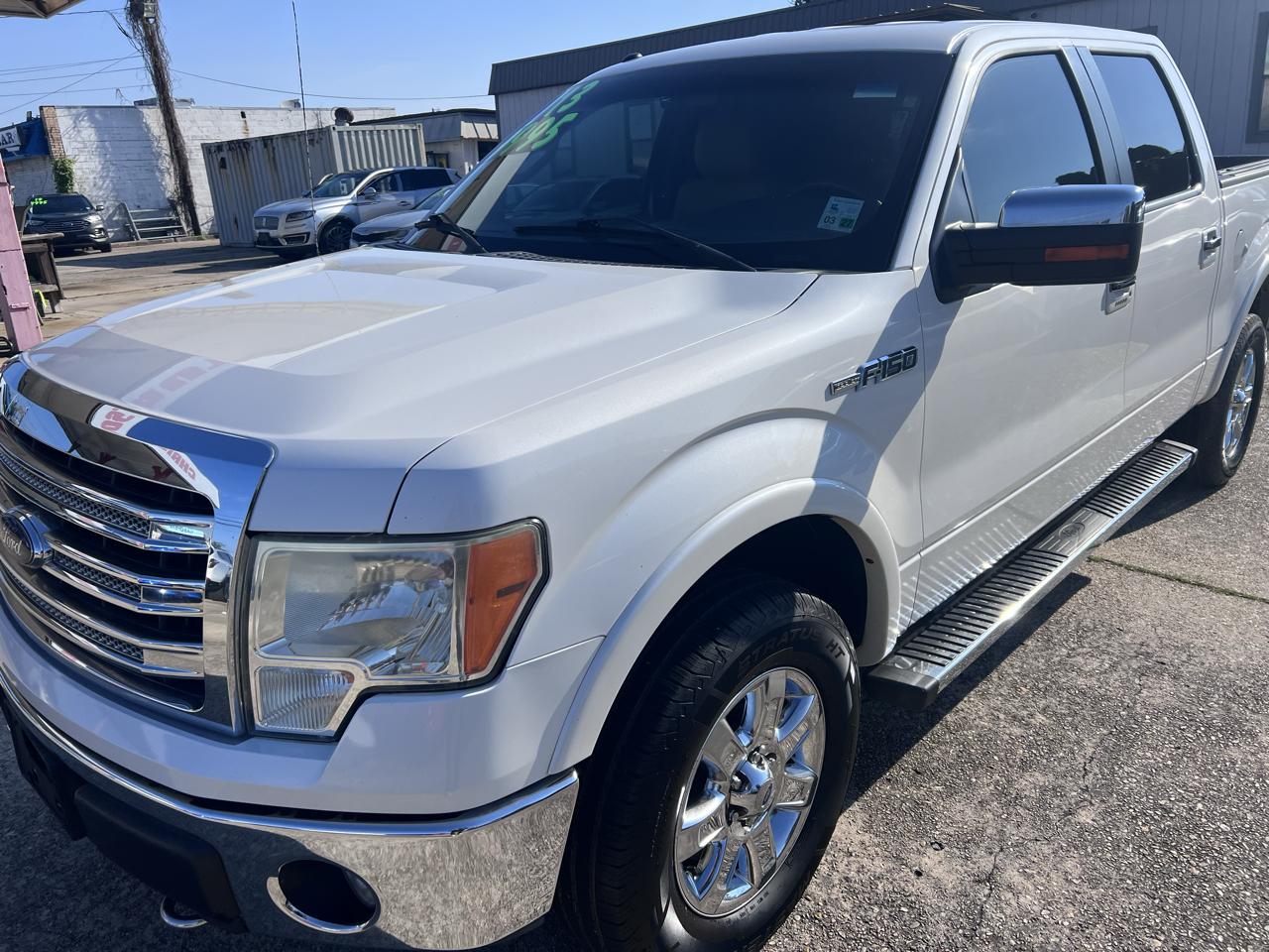 2013 Ford F-150