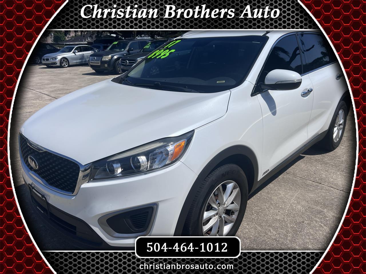 2017 Kia Sorento