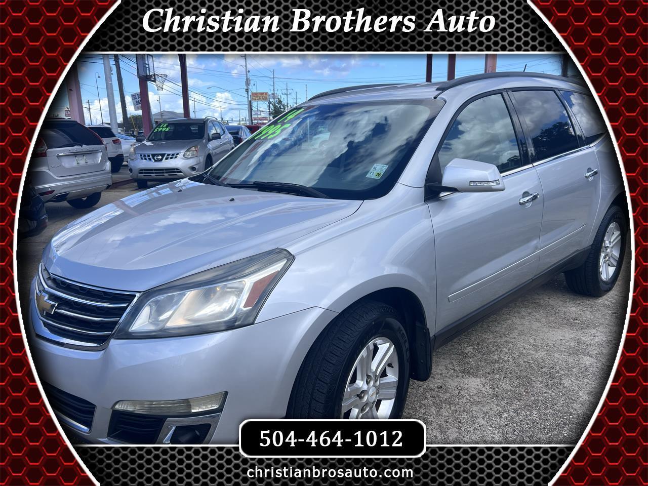 2014 Chevrolet Traverse 1LT FWD