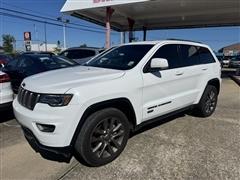 2016 Jeep Grand Cherokee 