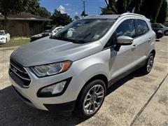 2020 Ford EcoSport 