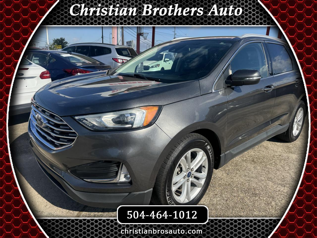 2020 Ford Edge SEL FWD