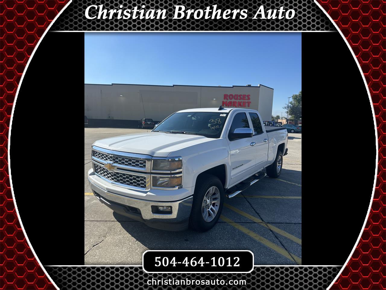 2015 Chevrolet Silverado 1500