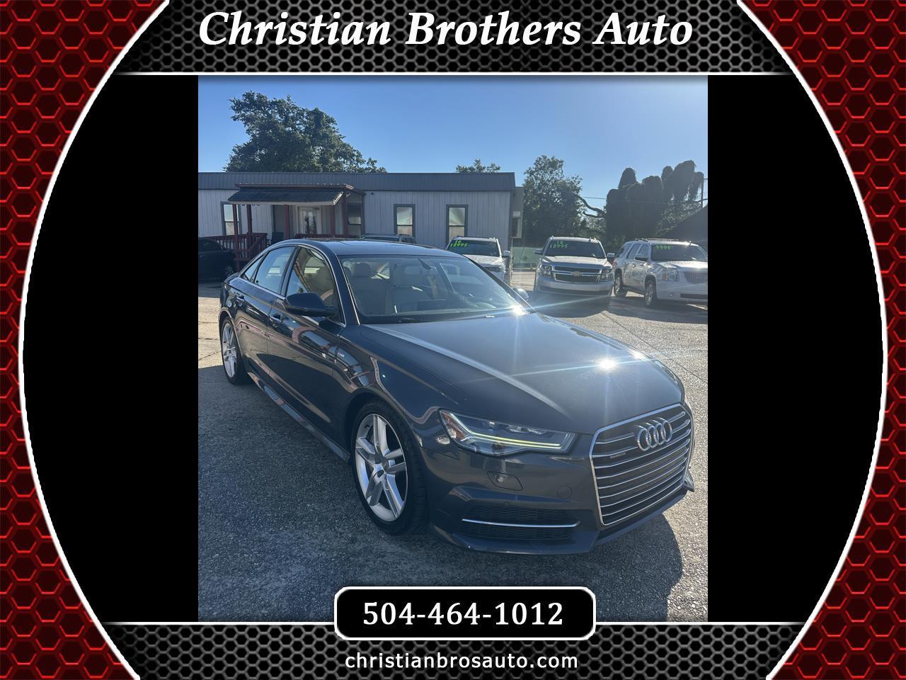 2016 Audi A6