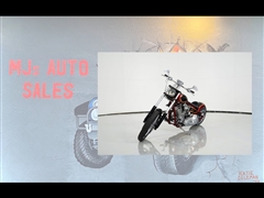 2005 Custom Motorcycle Unknown 