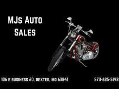 2005 Custom Motorcycle Unknown 