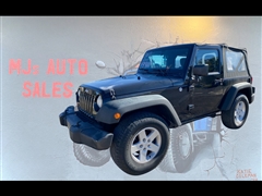 2012 Jeep Wrangler 