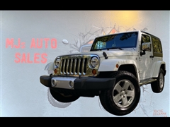 2012 Jeep Wrangler 