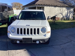 2016 Jeep Patriot 