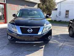 2013 Nissan Pathfinder 